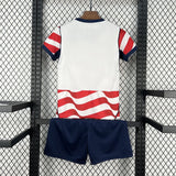 United States 2026 World Cup Home Kids Kit