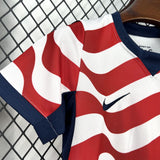 United States 2026 World Cup Home Kids Kit