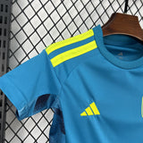 Spain 2026 World Cup Goalkeeper Kids Kit