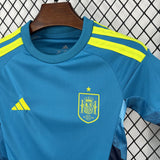 Spain 2026 World Cup Goalkeeper Kids Kit