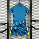 Spain 2026 World Cup Goalkeeper Kids Kit