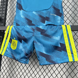 Spain 2026 World Cup Goalkeeper Kids Kit
