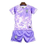 South Korea 2026 World Cup Away Kids Kit