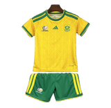 South Africa 2026 World Cup Home Kids Kit