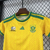 South Africa 2026 World Cup Home Kids Kit