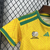 South Africa 2026 World Cup Home Kids Kit