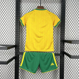 South Africa 2026 World Cup Home Kids Kit