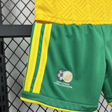 South Africa 2026 World Cup Home Kids Kit