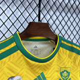 South Africa 2026 World Cup Home Kids Kit