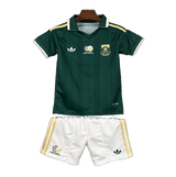 South Africa 2026 World Cup Away Kids Kit