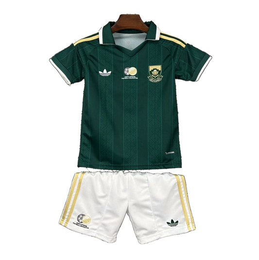 South Africa 2026 World Cup Away Kids Kit