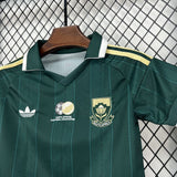 South Africa 2026 World Cup Away Kids Kit
