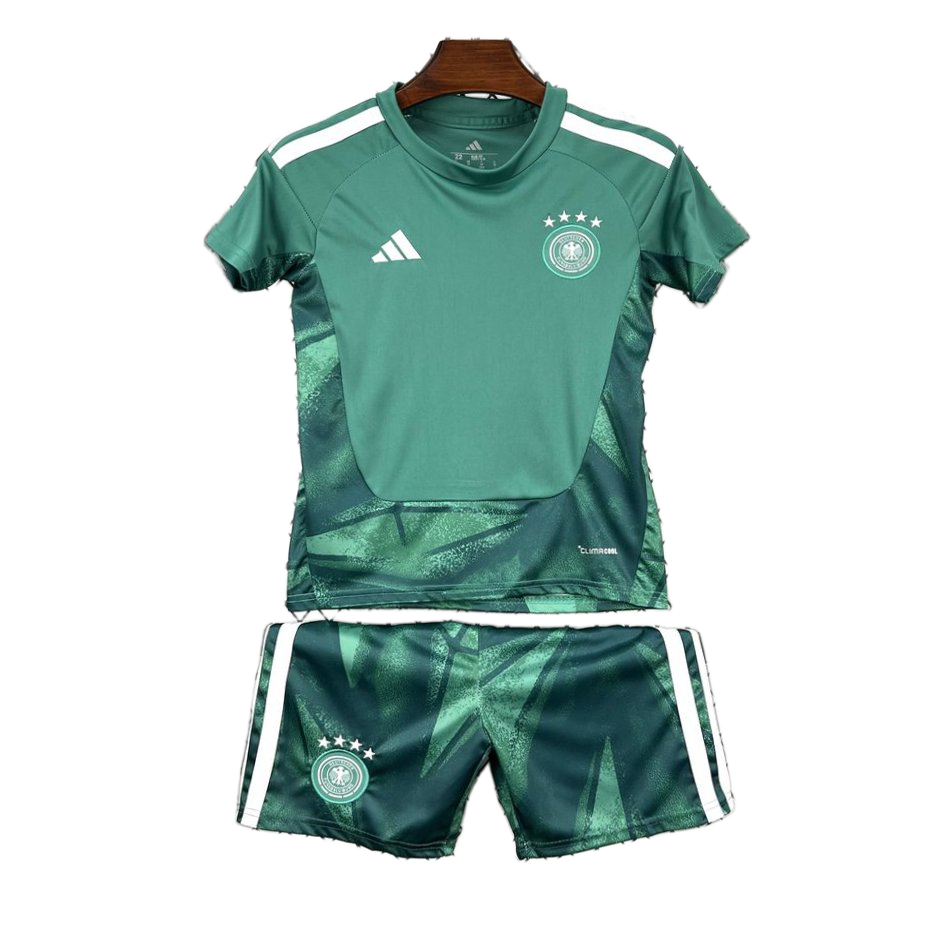 Germany 2026 World Cup Goalkeeper Kids Kit