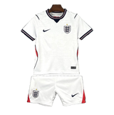 England 2026 World Cup Home Kids Kit