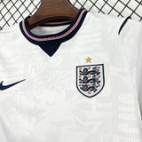England 2026 World Cup Home Kids Kit