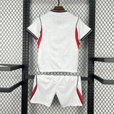 England 2026 World Cup Home Kids Kit