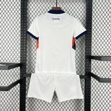 Ecuador 2026 World Cup Third Kids Kit