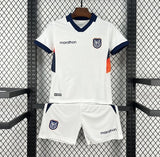 Ecuador 2026 World Cup Third Kids Kit