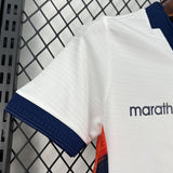 Ecuador 2026 World Cup Third Kids Kit
