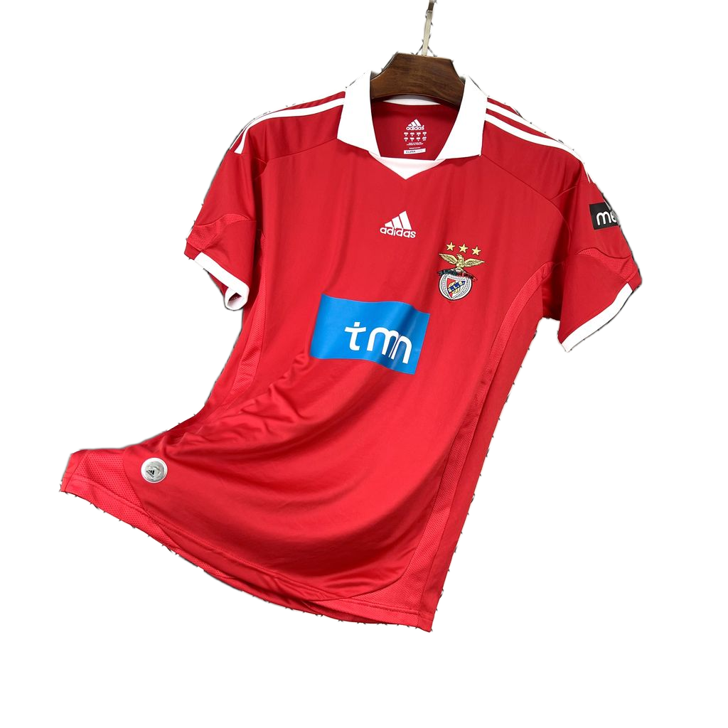 Benfica 2009/10 Home Jersey – Retro Version