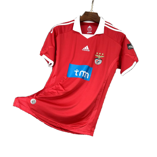 Benfica 2009/10 Home Jersey – Retro Version