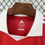 Benfica 2009/10 Home Jersey – Retro Version