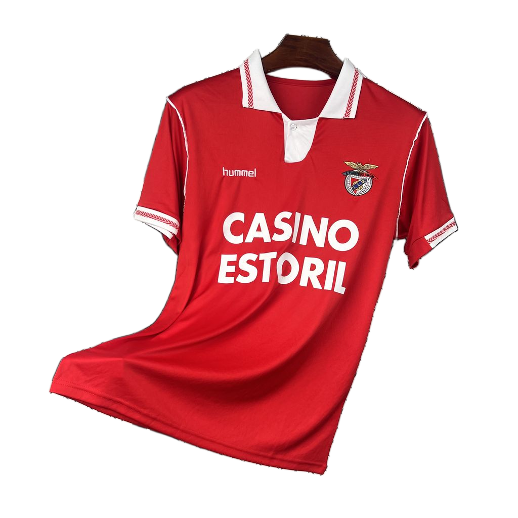 Benfica 1992 Home Jersey – Retro Version