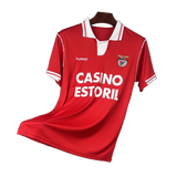 Benfica 1992 Home Jersey – Retro Version