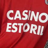 Benfica 1992 Home Jersey – Retro Version