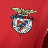 Benfica 1992 Home Jersey – Retro Version