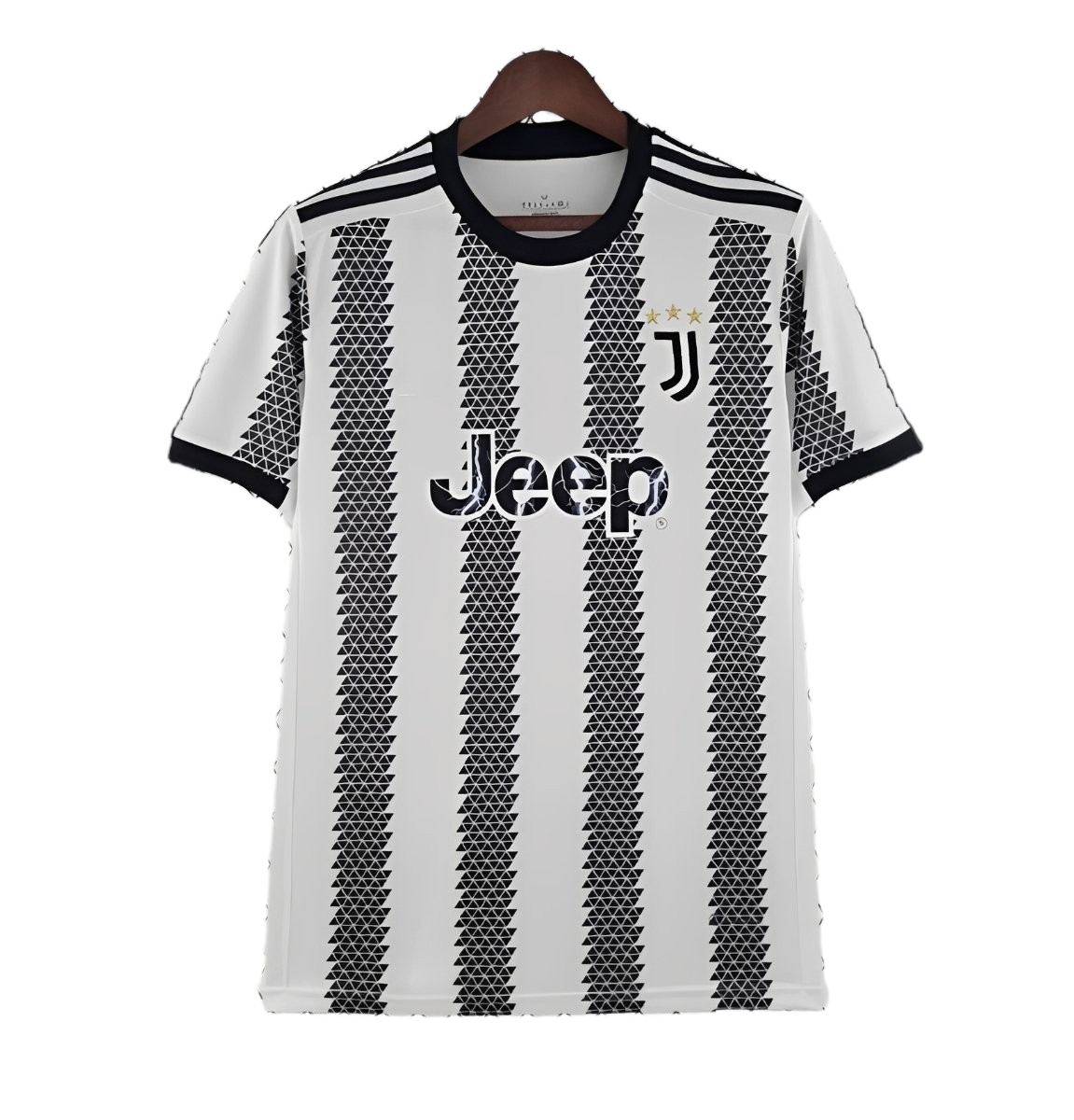 Juventus 2022/23 Home Jersey – Retro Version