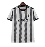 Juventus 2022/23 Home Jersey – Retro Version