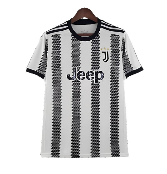Juventus 2022/23 Home Jersey – Retro Version