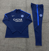 Inter Milan 2026 Training Kids Kit – Blue/Navy