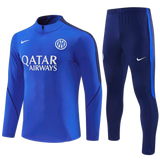 Inter Milan 2026 Training Kids Kit – Blue