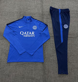 Inter Milan 2026 Training Kids Kit – Blue