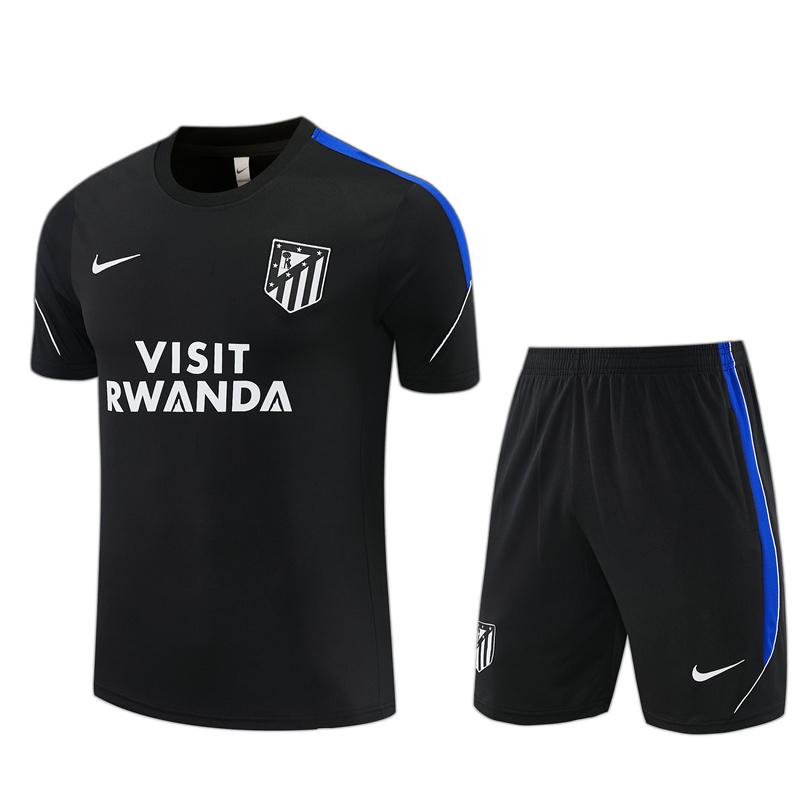 Atlético Madrid 2026 Adult Kit – Black