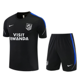 Atlético Madrid 2026 Adult Kit – Black