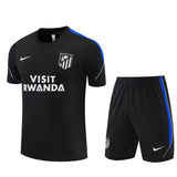 Atlético Madrid 2026 Adult Kit – Black