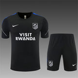 Atlético Madrid 2026 Adult Kit – Black