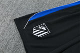 Atlético Madrid 2026 Adult Kit – Black
