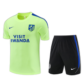 Atlético Madrid 2026 Adult Kit – Green – Fluorescent