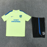 Atlético Madrid 2026 Adult Kit – Green – Fluorescent