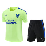 Atlético Madrid 2026 Adult Kit – Green – Fluorescent