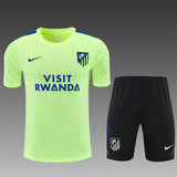 Atlético Madrid 2026 Adult Kit – Green – Fluorescent