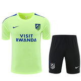 Atlético Madrid 2026 Adult Kit – Green – Fluorescent