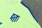 Atlético Madrid 2026 Adult Kit – Green – Fluorescent