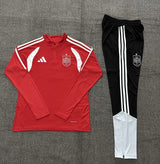 Spain 2026 Training Kids Kit – Red
