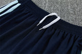 Argentina 2026 Adult Kit – White/Blue – Light Radial Stripe