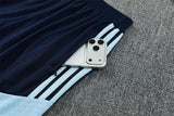 Argentina 2026 Adult Kit – White/Blue – Light Radial Stripe
